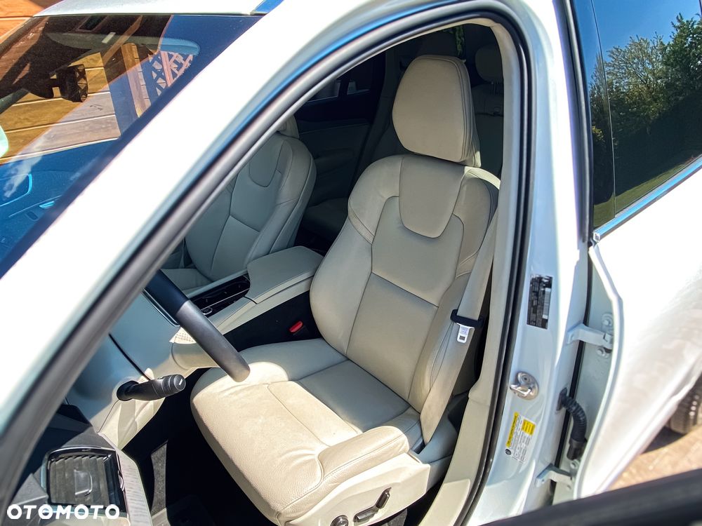 Volvo XC 90 B5 B AWD Ultimate Bright - 35