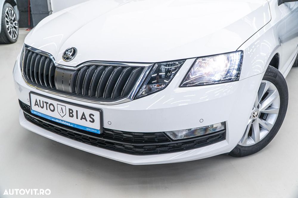 Skoda Octavia Combi 1.0 TSI DSG Style - 11