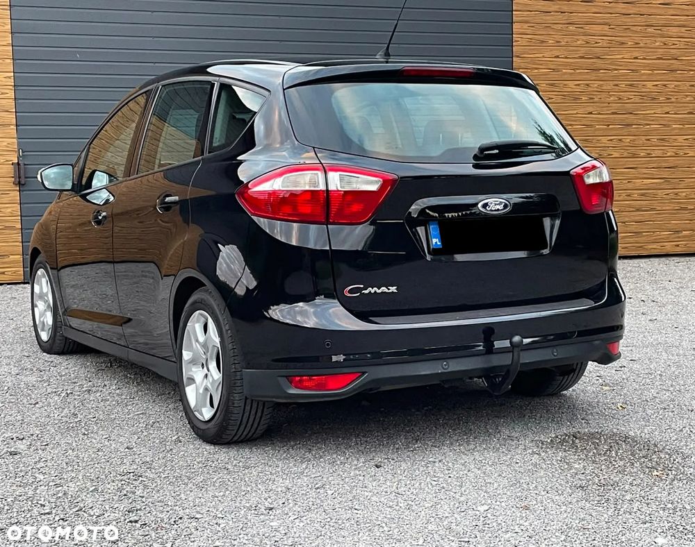 Ford C-MAX 1.6 EcoBoost Titanium - 16
