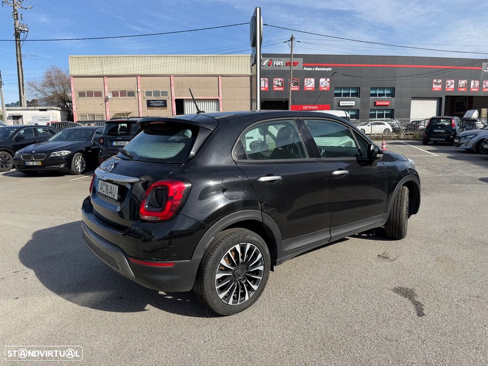Fiat 500X 1.3 MJ City Cross - 4