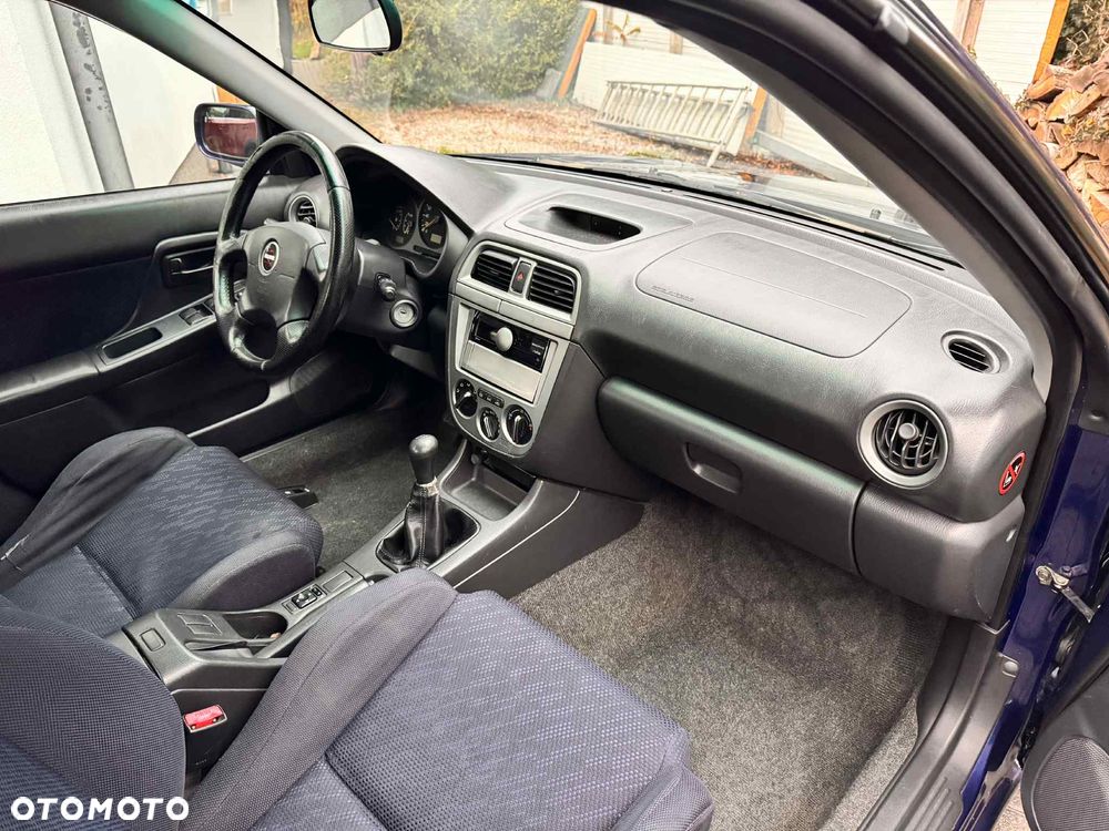 Subaru Impreza 2.0 GX 4x4 - 9