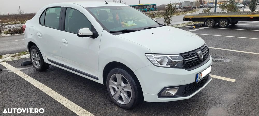 Dacia Logan 0.9 TCe SL Prestige PLUS - 7