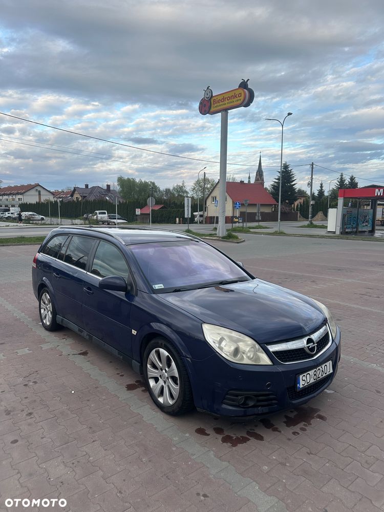 Opel Vectra 1.9 CDTI Cosmo - 2