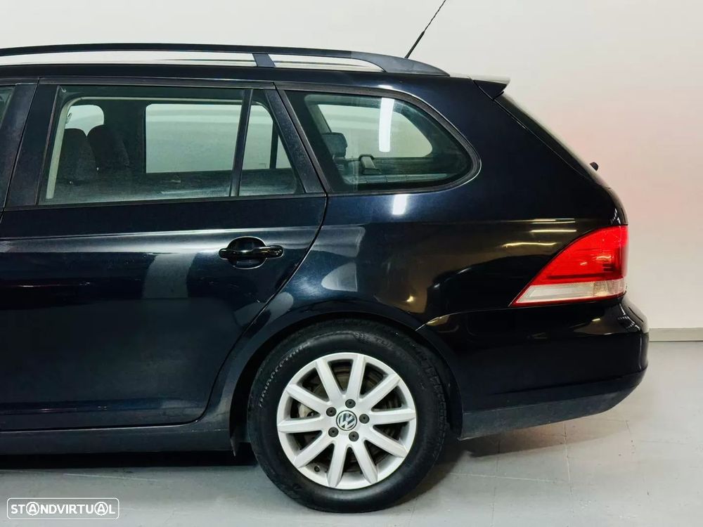 VW Golf Variant 1.9 TDi BlueM Confortline - 13