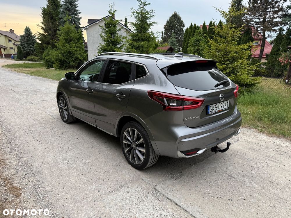 Nissan Qashqai 1.3 DIG-T DCT TEKNA+ - 4