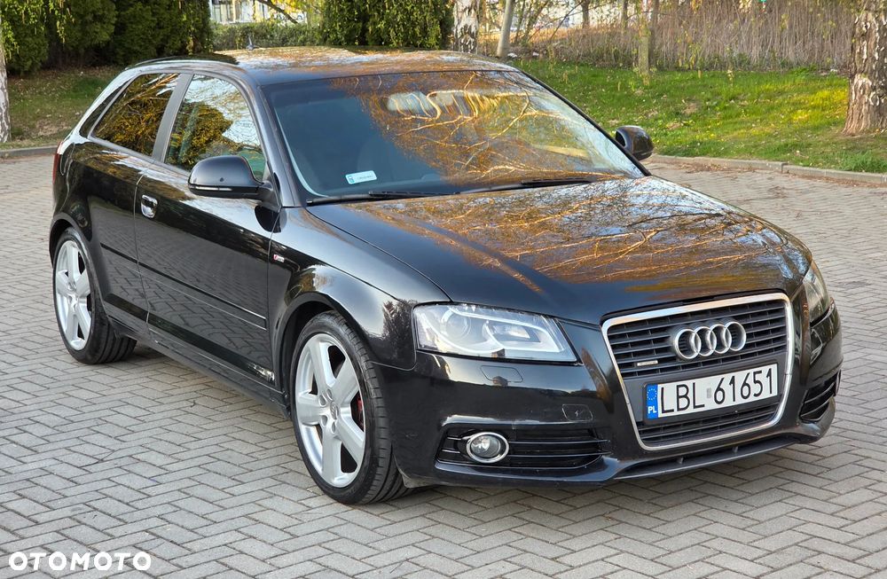 Audi A3 3-drzwiowe - 3