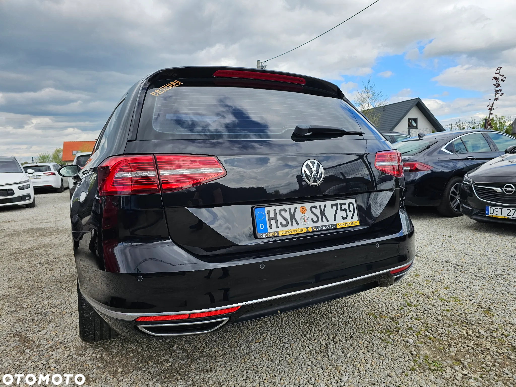 Volkswagen Passat Variant 2.0 TDI SCR 4Motion DSG (BMT) Highline - 12