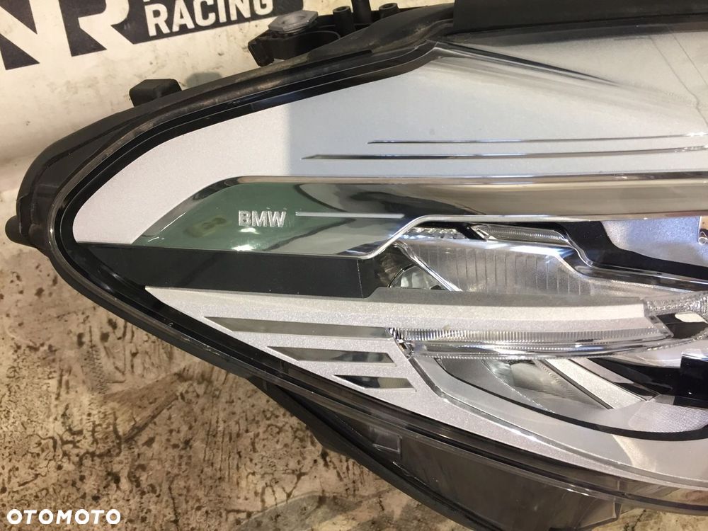 LAMPY PRZÓD BMW 6 GT G32 LED KOMPLET EUROPA - 8