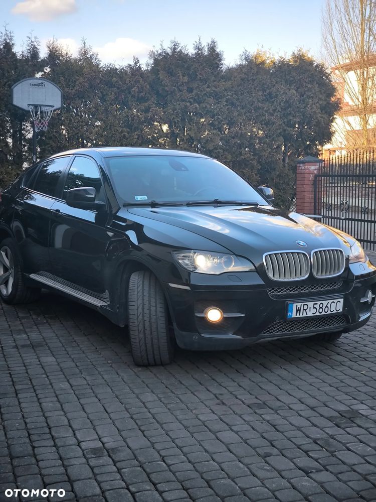 BMW X6 - 8