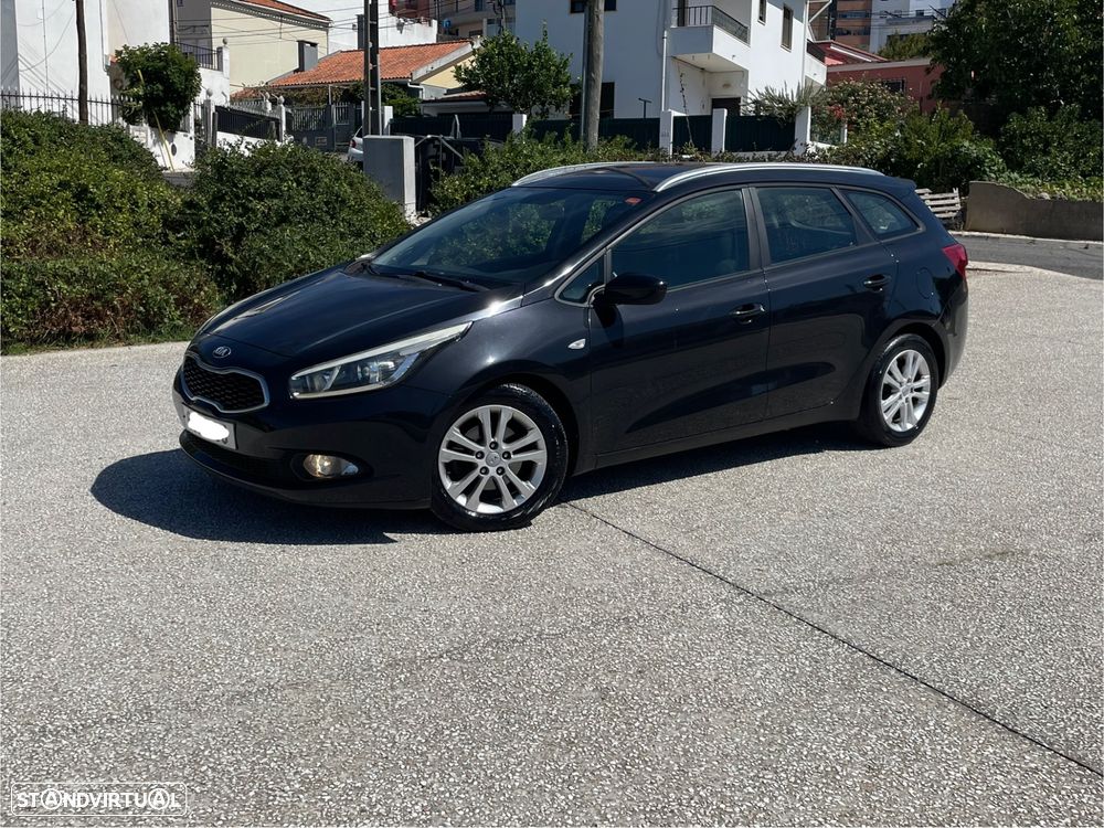 Kia Ceed SW 1.4 CRDi ECO - 19