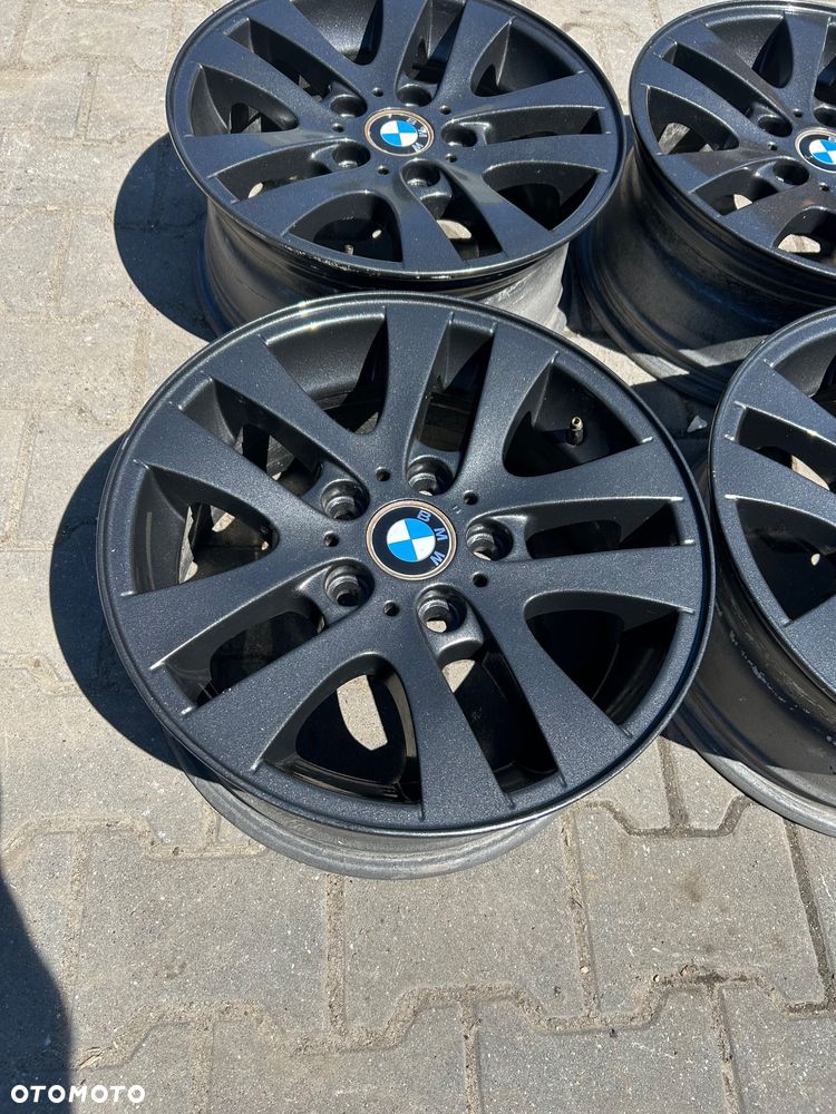 Alufelgi BMW 16 cali 5x120 Seria 1 Seria 3 F20 E81 E82 E87 E88 - 2