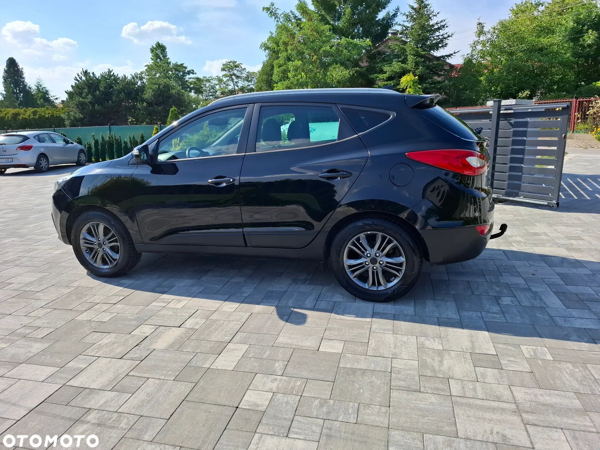 Hyundai ix35 1.7 CRDi 2WD Comfort - 9