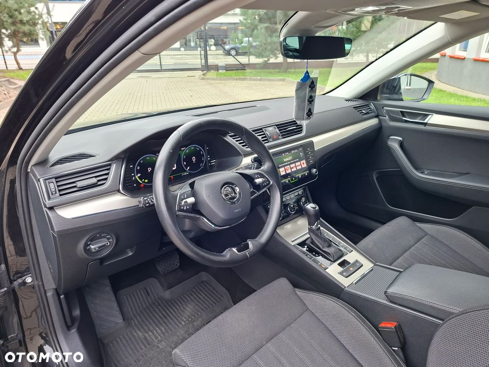 Skoda Superb 2.0 TDI SCR Style DSG - 15