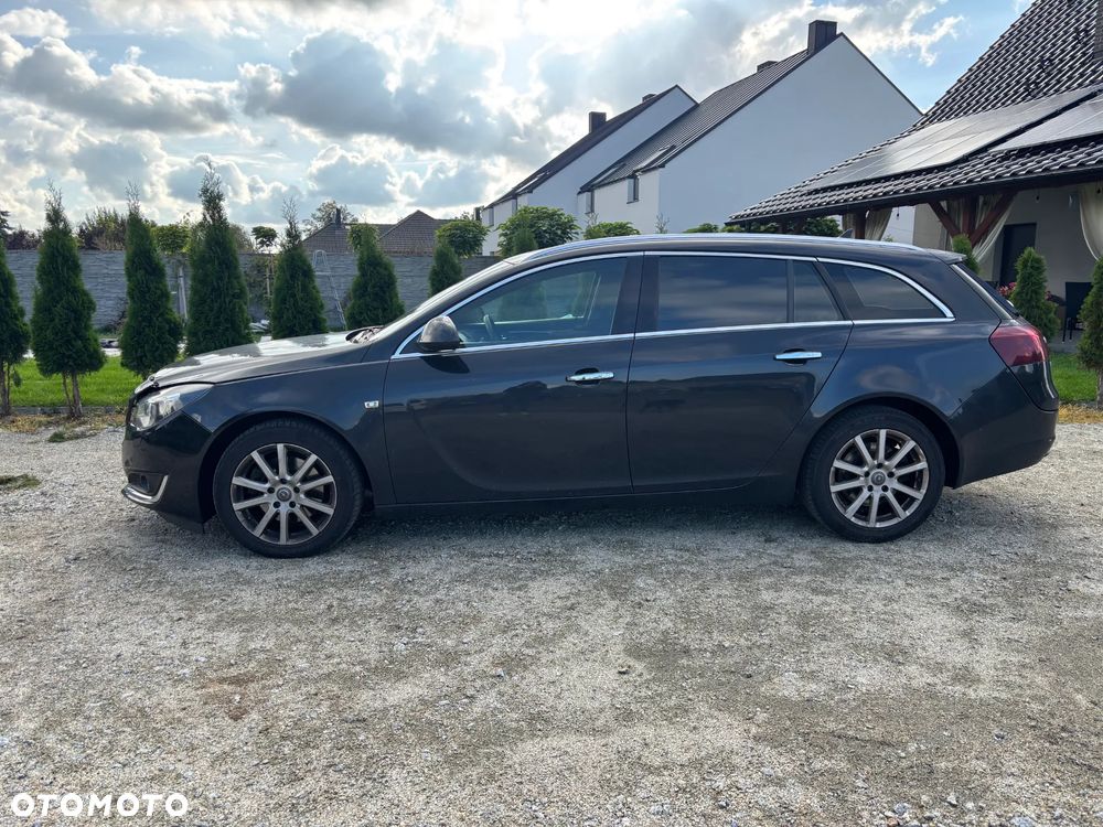 Opel Insignia 2.0 CDTI ecoFLEXStart/Stop Business Innovation - 9
