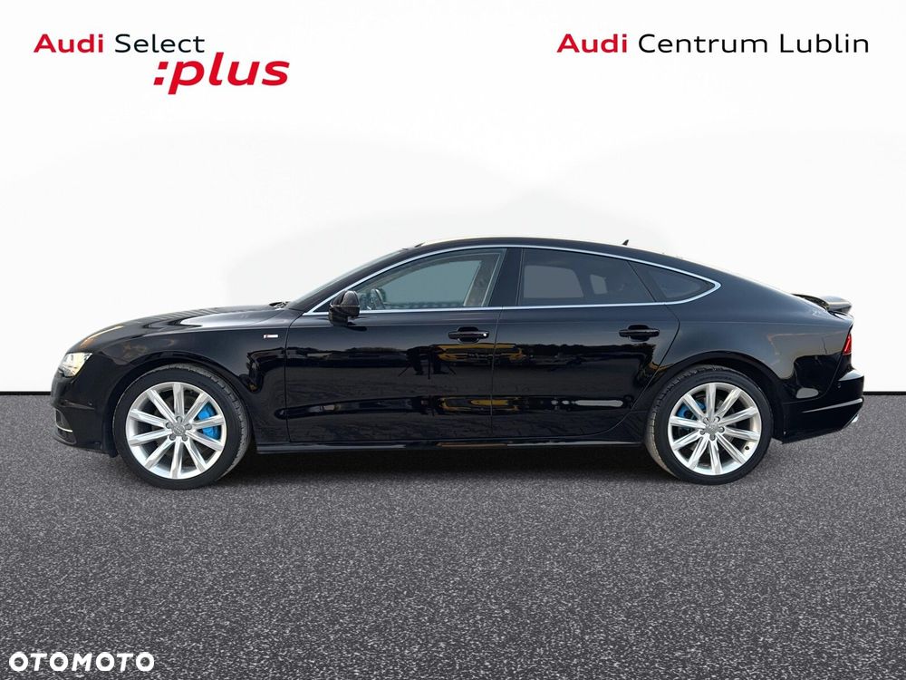 Audi A7 Sportback - 8