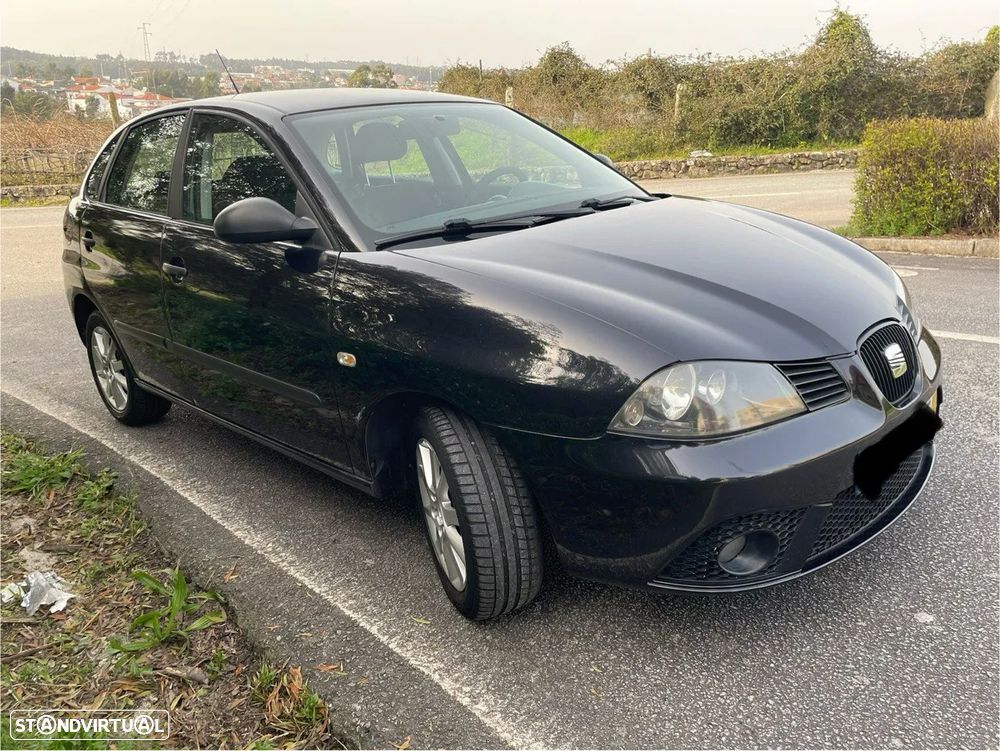 SEAT Ibiza 1.2 12V Reference - 4
