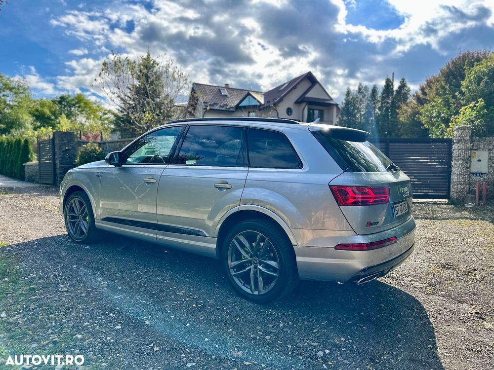 Audi Q7 3.0 TDI Quattro Tiptronic - 6