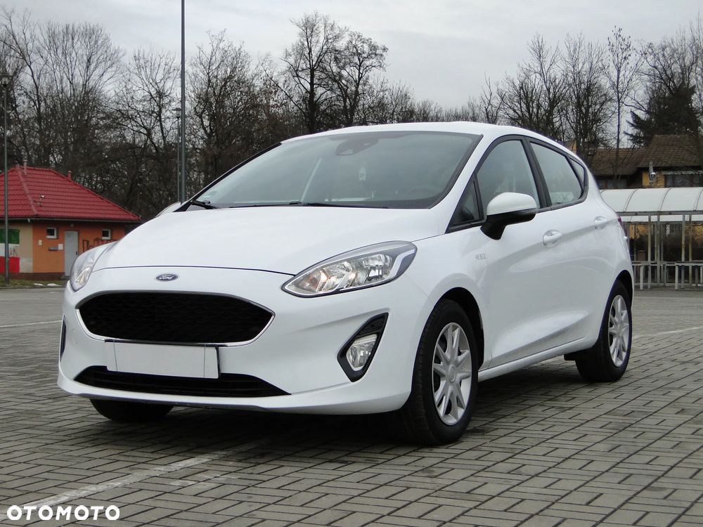 Ford Fiesta - 1