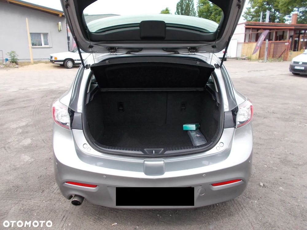 Mazda 3 1.6 MZR Active - 9