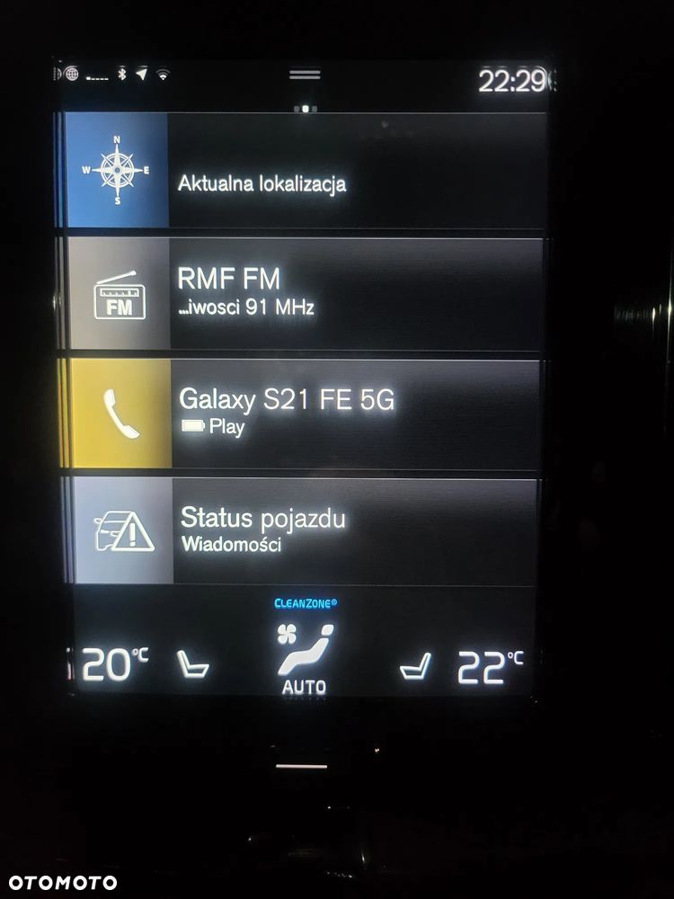 Volvo XC 60 D4 SCR AWD R-Design - 11