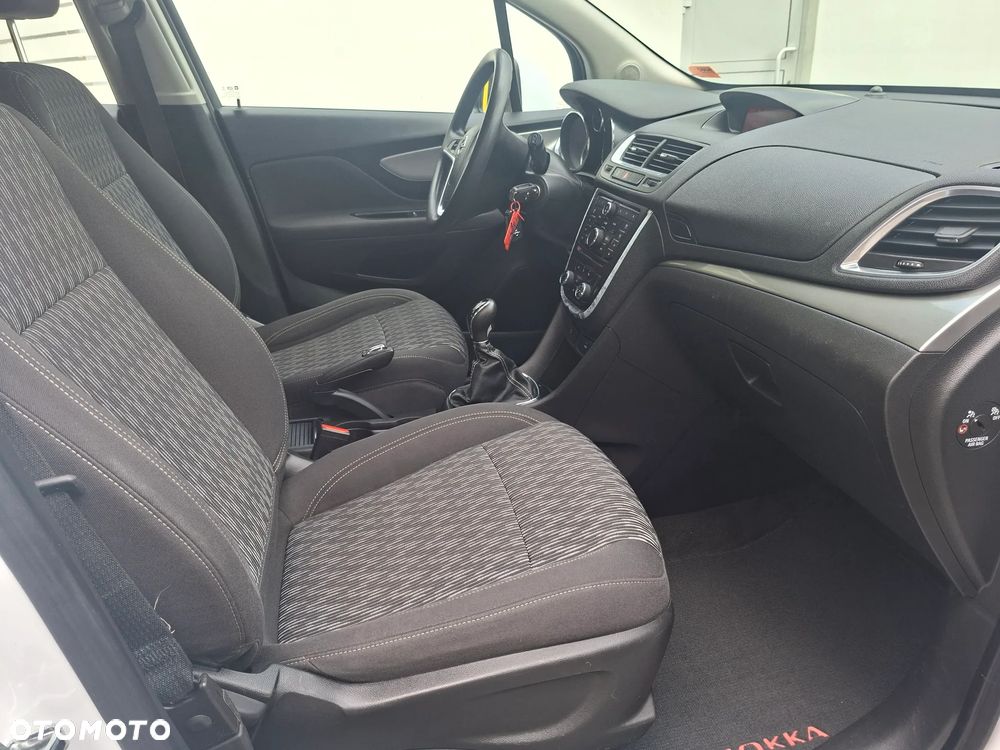 Opel Mokka 1.6 ecoFLEX Start/Stop Color Edition - 25