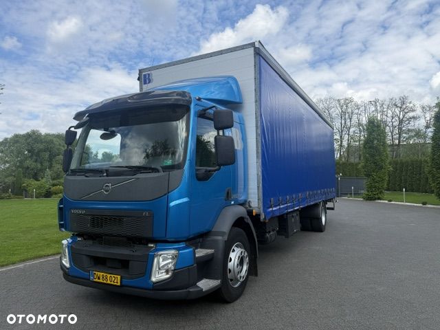 Volvo FL 280 Firanka 21palet Euro 6 - 3