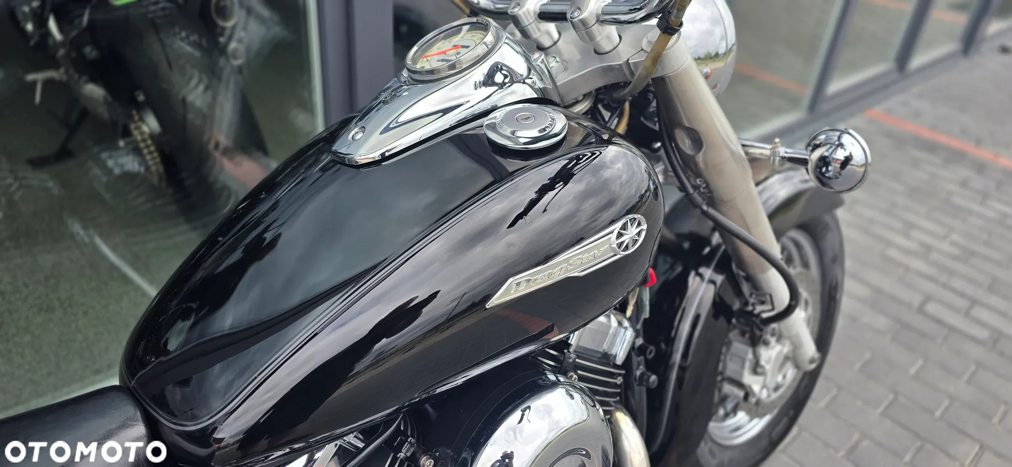 Yamaha XVS - 16