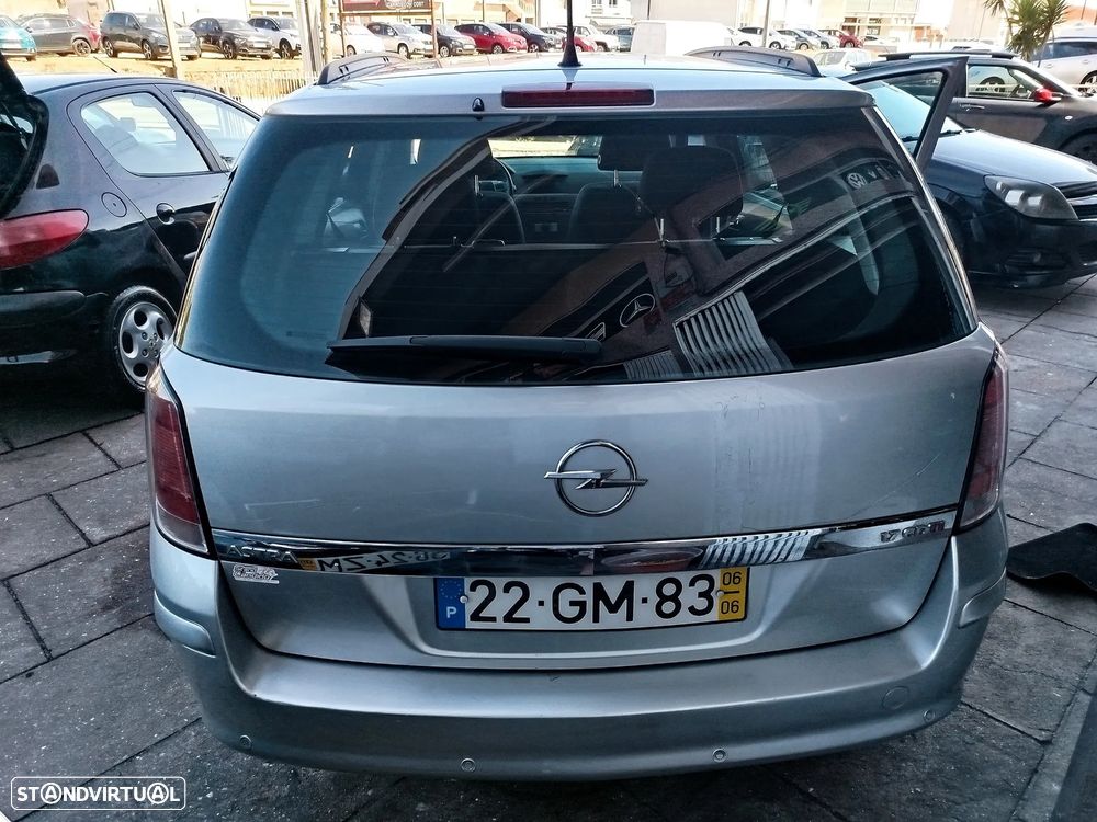 Opel Astra Caravan 1.7 CDTi Elegance - 7