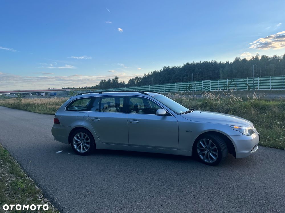 BMW Seria 5 - 5