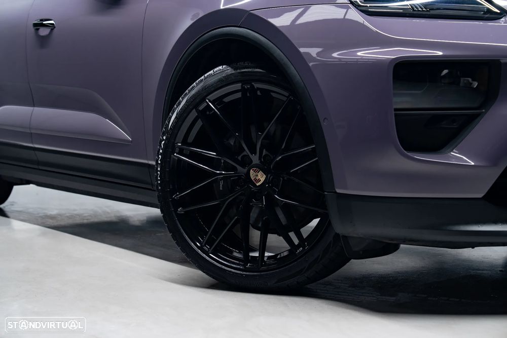 Porsche Macan Standard - 4