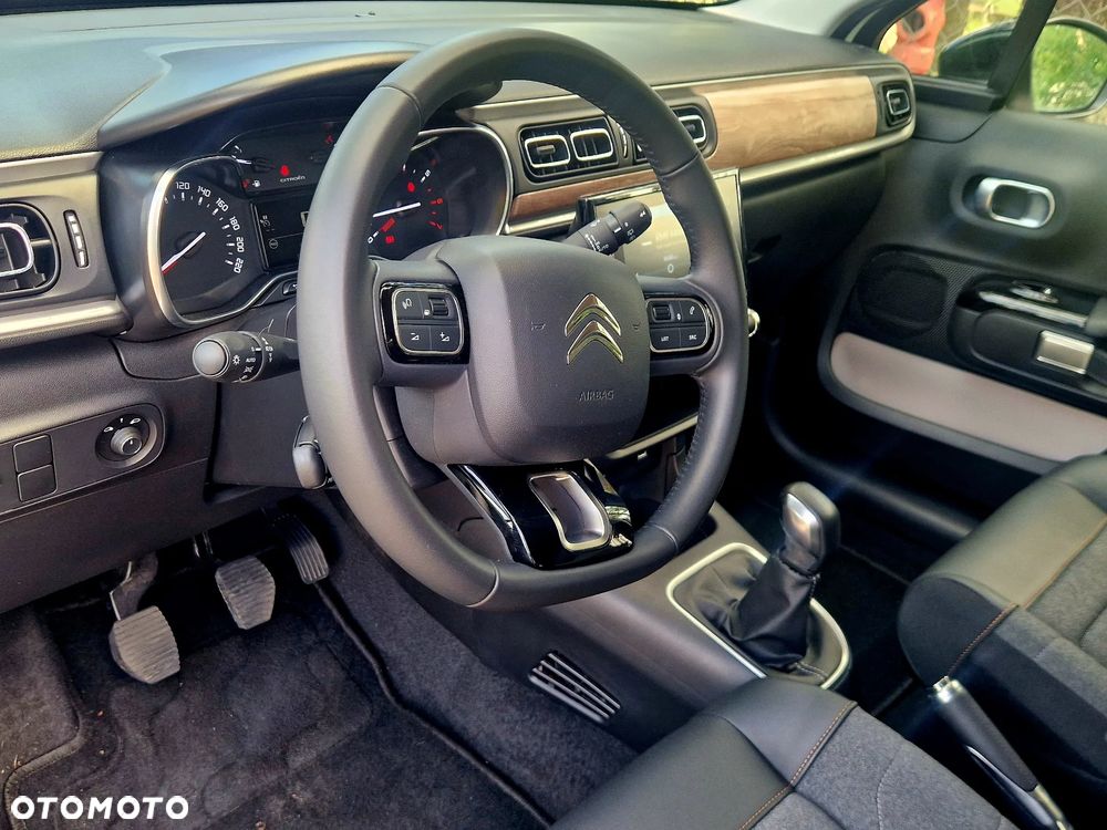 Citroën C3 1.2 PureTech Max - 22