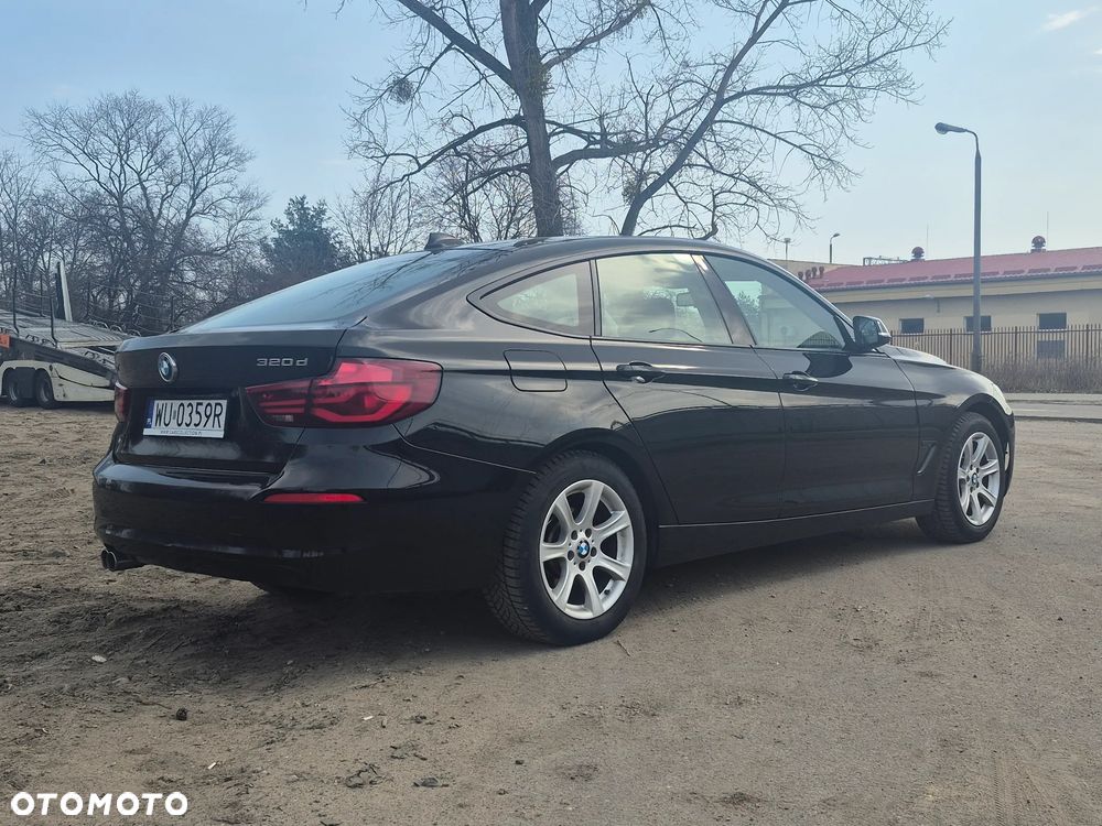 BMW 3GT 320d Advantage sport - 3