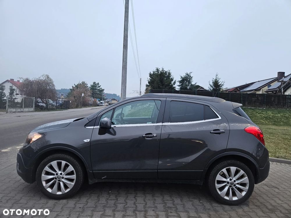 Opel Mokka 1.6 CDTI Cosmo S&S - 2