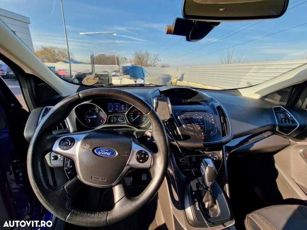 Ford Kuga 2.0 TDCi 4WD Powershift Titanium - 5