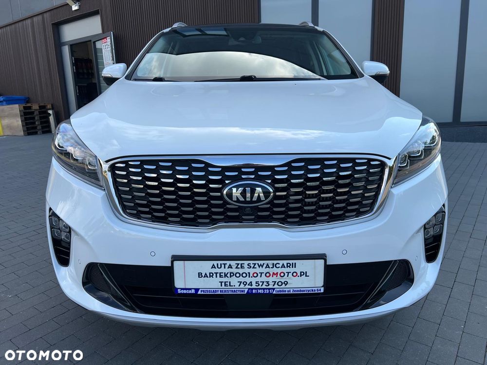 Kia Sorento 2.2 CRDi AWD GT Line - 9