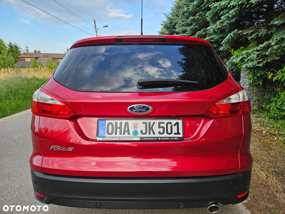 Ford Focus 2.0 TDCi Titanium - 7
