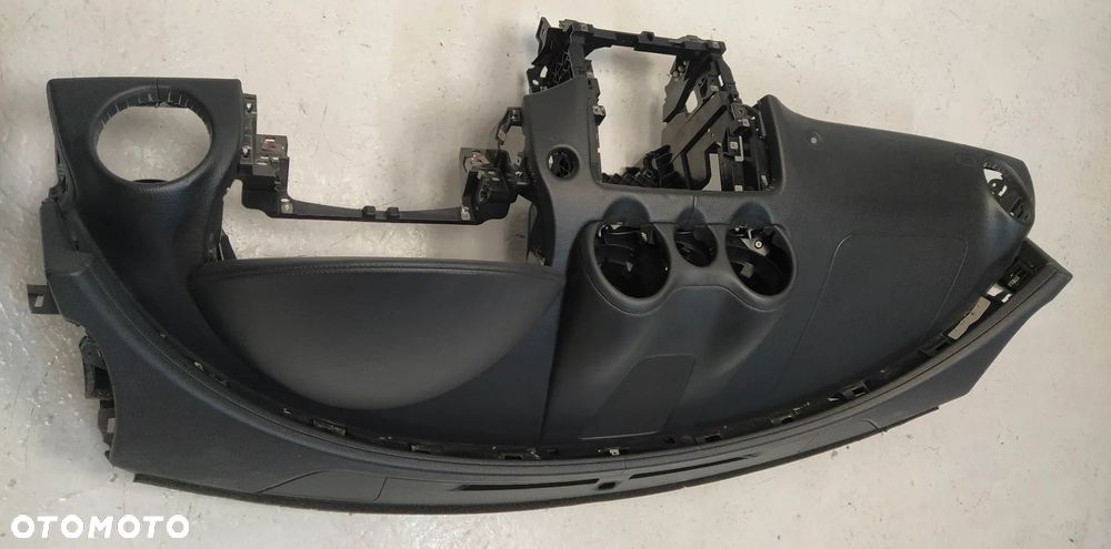 JAGUAR XJ X351 DESKA ROZDZIELCZA KOKPIT KONSOLA UK - 6