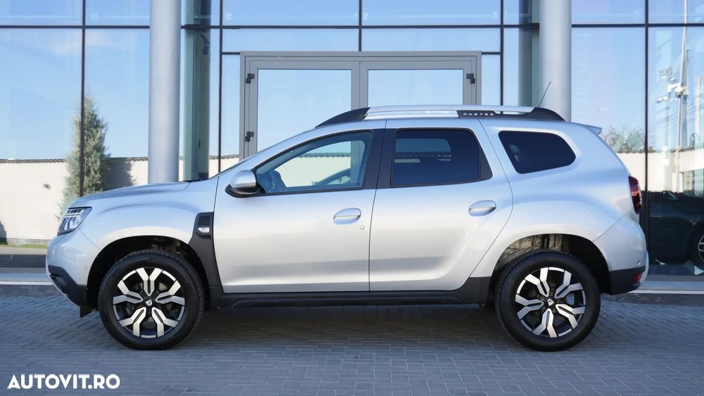 Dacia Duster TCe 150 EDC 2WD Prestige - 11