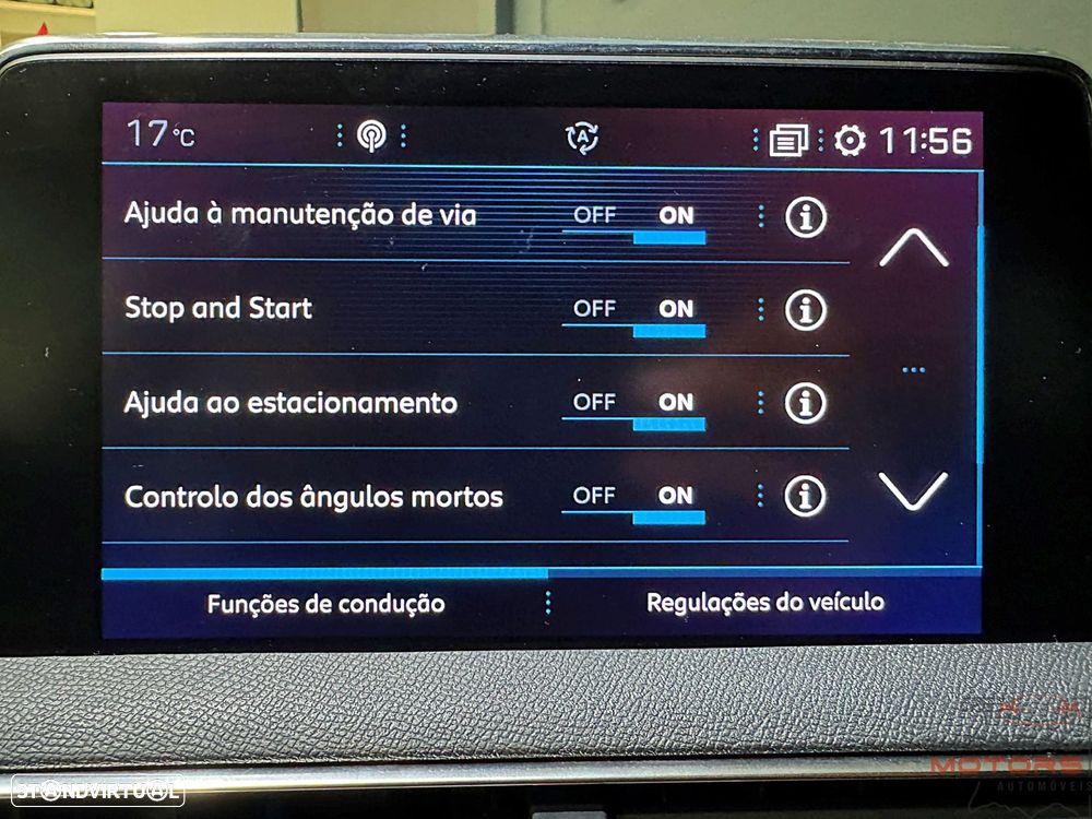 Peugeot 3008 1.2 PureTech GT Line EAT8 - 31