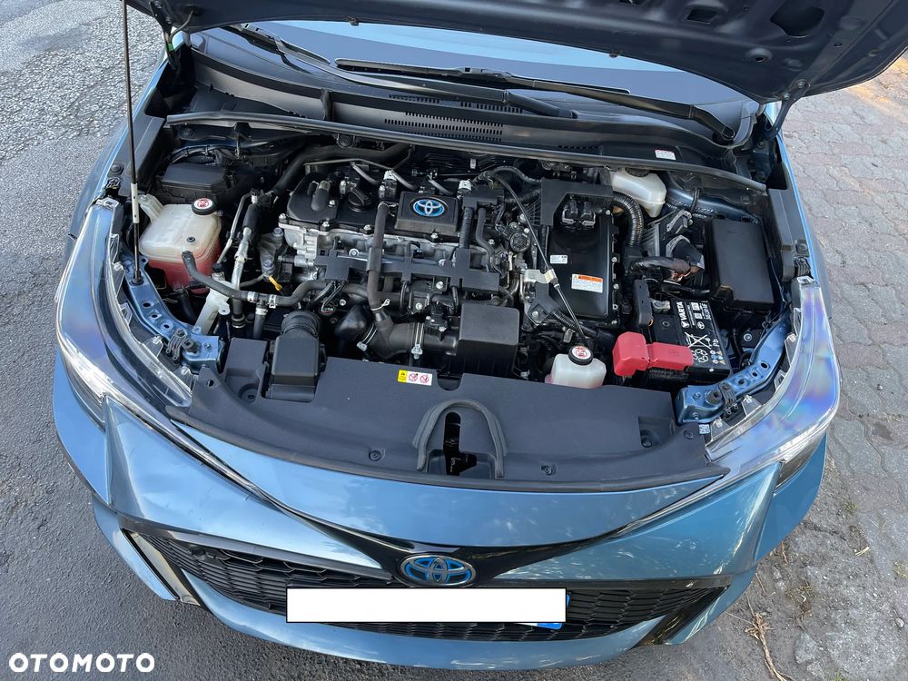 Toyota Corolla 1.8 Hybrid Executive - 27