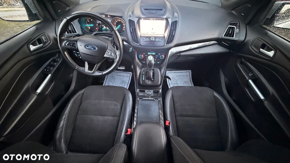Ford Kuga - 14