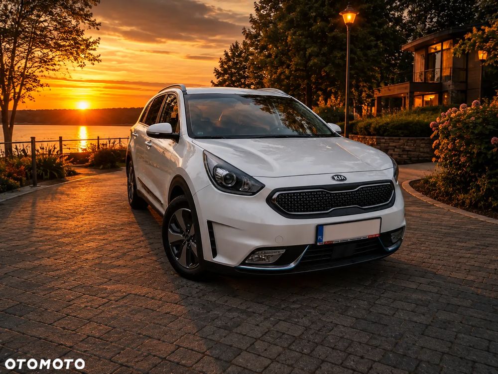 Kia Niro 1.6 GDI Plug-in Hybrid XL - 2