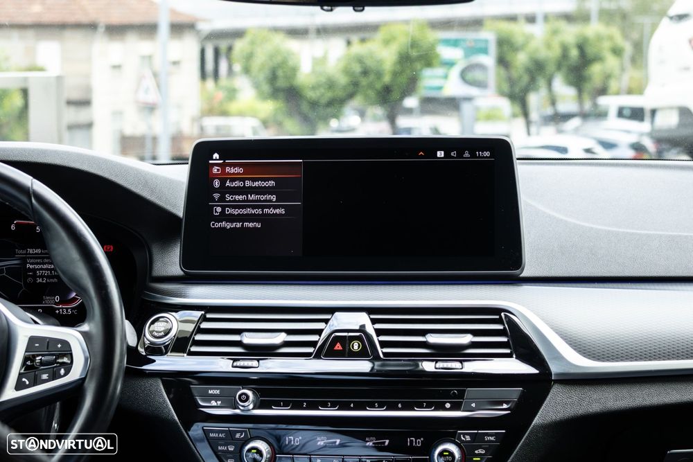 BMW 530 d Pack M Auto - 33