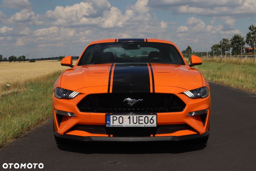 Ford Mustang - 3