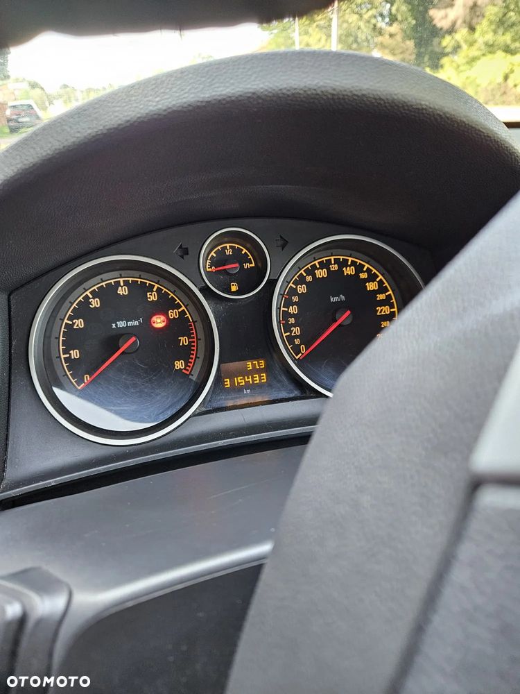 Opel Astra 1.6 Cosmo - 7