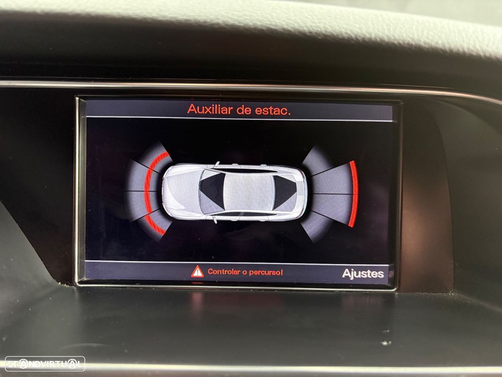 Audi A5 Sportback 2.0 TDI quattro S tronic S-line - 50