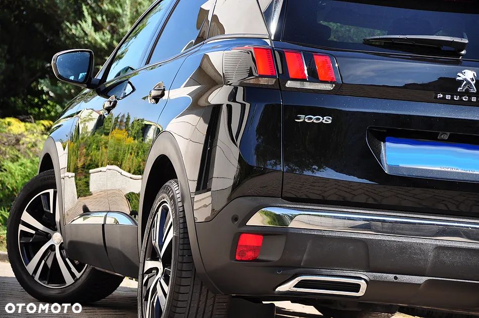 Peugeot 3008 BlueHDi 130 Stop & Start Allure Business-Paket - 15