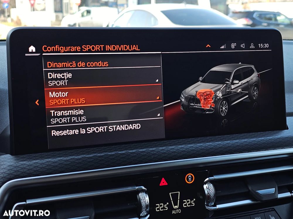 BMW X3 xDrive30d AT MHEV - 30