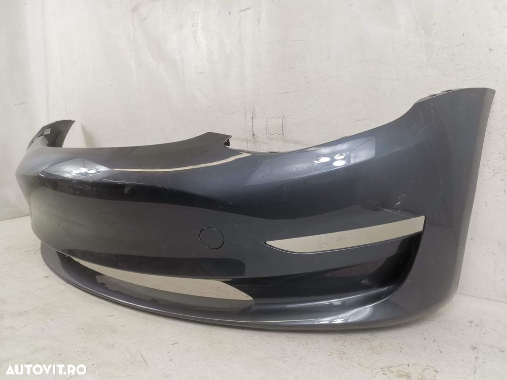 Bara Fata Tesla  Model 3 1 2017 2018 2019 2020 Originala In Stare Buna - 3