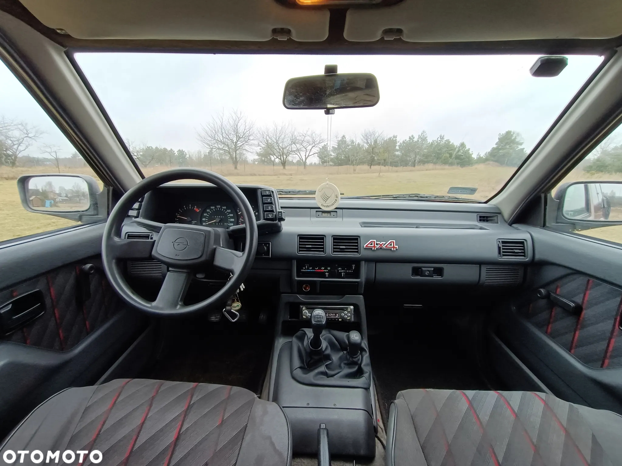 Opel Frontera 2.0 Sport - 7